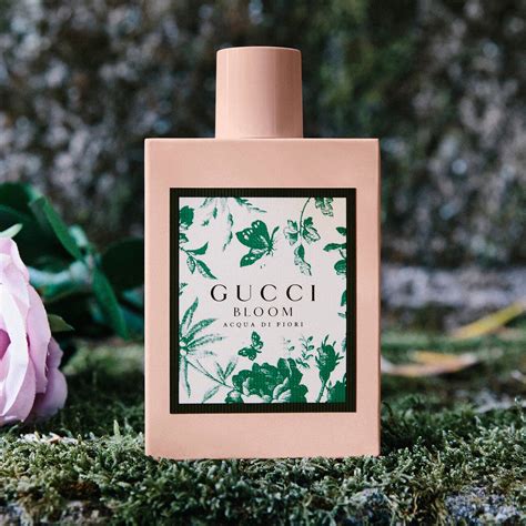 gucci acqua di fiori eau de parfum|fragrantica gucci bloom.